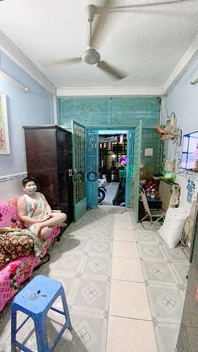 Hình ảnh Bán nhà Hxh Vườn Chuối. 2 tầng chỉ 5.57 tỷ.