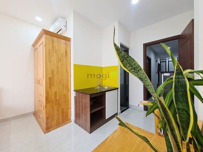 Hình ảnh Mb6623 nạp rút nhanh chóng studio-full nội thất-ban công_Nguyễn Văn Đậu_chợ Cây Quéo