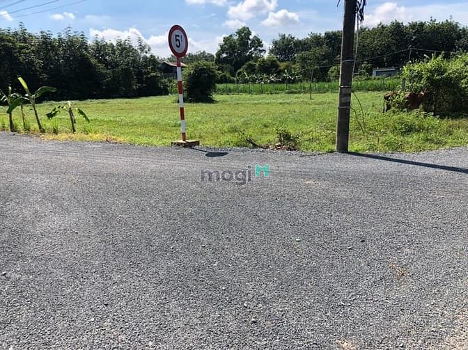 Hình ảnh Đất Củ Chi 500m2 giá 1,170tr đường 10m, SHR, sang tên trong ngày