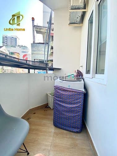 Hình ảnh Mb6623 nạp rút nhanh chóng studio-full nội thất-ban công_Nguyễn Văn Đậu_chợ Cây Quéo