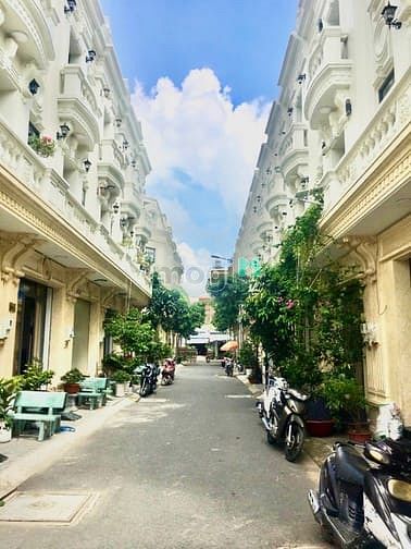 Hình ảnh Bán biệt thự liền kề Tân Thới Hòa, Tân Phú. 5x15m. 7ty45