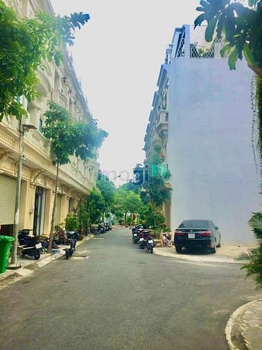 Hình ảnh Bán biệt thự liền kề Tân Thới Hòa, Tân Phú. 5x15m. 7ty45