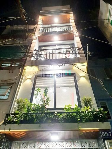 Hình ảnh Bán nhà Hxh Trần Văn Đang , 28m2 5 tầng chỉ 5.85 tỷ.