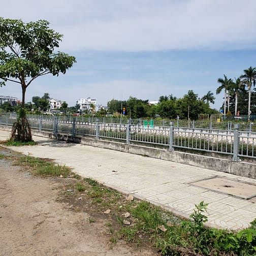 Hình ảnh Lô Đất Rẻ KDC Phú Nhận Quận 12, 10mx20m, Đường 8m, Giá: 8,2 tỷ