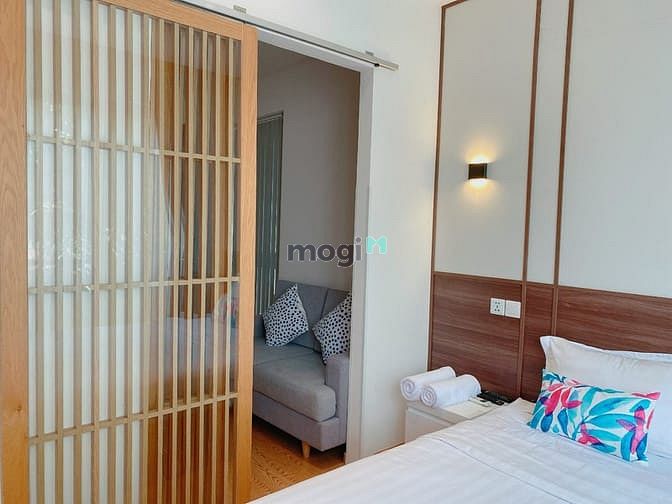Hình ảnh 🎀 CHDV Sang - Xịn - Mịn - FULL nội thất - Khuông viên mát mẻ