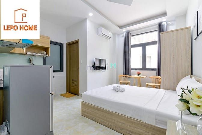 Hình ảnh Mb6623 nạp rút nhanh chóng FULL NT Cao cấp - Cửa sổ thoáng - ngay CV Lê Văn Tám