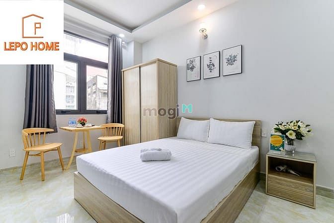 Hình ảnh Mb6623 nạp rút nhanh chóng FULL NT Cao cấp - Cửa sổ thoáng - ngay CV Lê Văn Tám