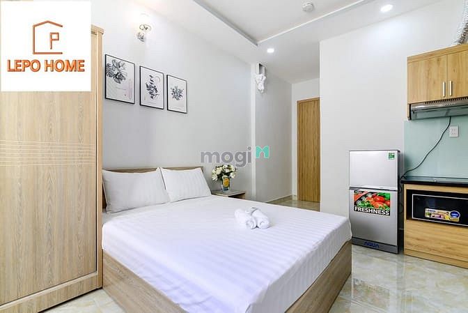 Hình ảnh Mb6623 nạp rút nhanh chóng FULL NT Cao cấp - Cửa sổ thoáng - ngay CV Lê Văn Tám