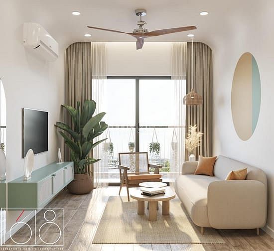 Hình ảnh Cho thuê Trang Chủ MB66.COM / Đăng Ký Tặng 66K Celadon City Emerald, 3 Phòng Ngủ,Full Nội Thất