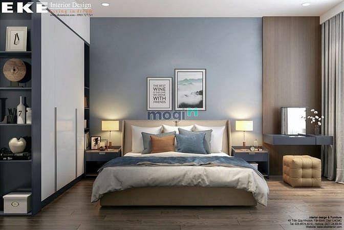 Hình ảnh Cho thuê Trang Chủ MB66.COM / Đăng Ký Tặng 66K Celadon City Emerald, 3 Phòng Ngủ,Full Nội Thất