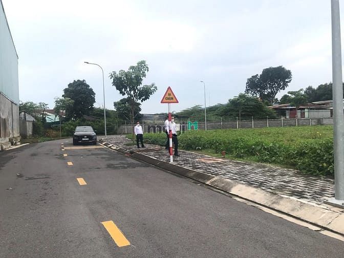Hình ảnh Dự án mới, SHR đường Nguyễn Văn Tỏ- Tp Biên Hòa- Cách TP Thủ Đức 4km