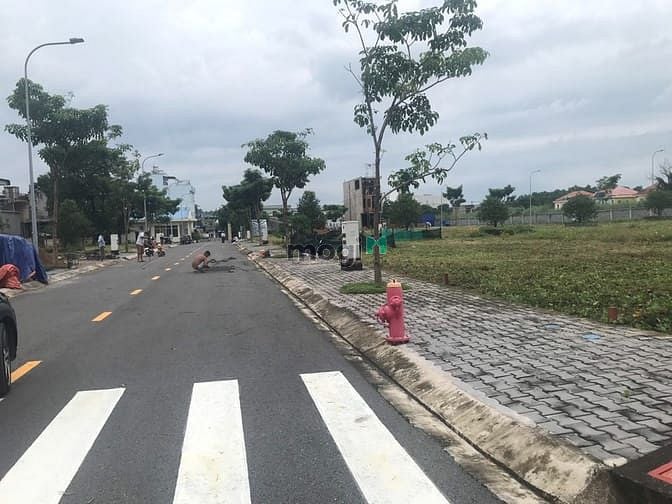 Hình ảnh Dự án mới, SHR đường Nguyễn Văn Tỏ- Tp Biên Hòa- Cách TP Thủ Đức 4km