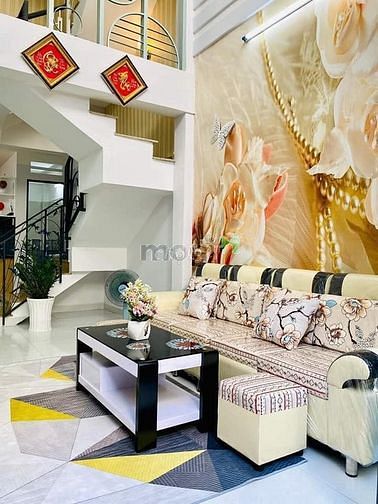 Hình ảnh nhà Bàu Cát 8 , F11, Tân Bình, 5x21m, 105m2, 6.2 tỷ