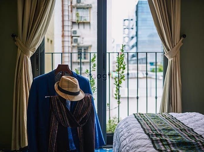 Hình ảnh HiFriendz Căn Hộ Quận 3 Võ Văn Tần, Nội thất vintage