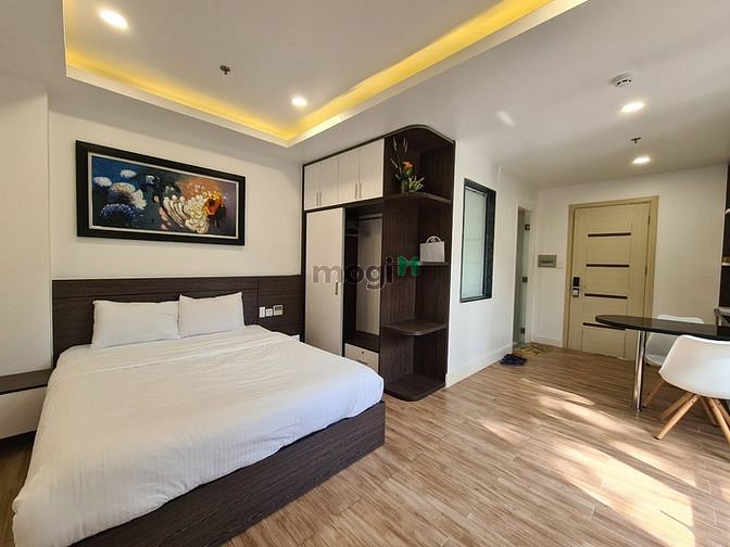 Hình ảnh HIFRIENDZ - 1pn + studio ban công gần trung tâm Q1 😍