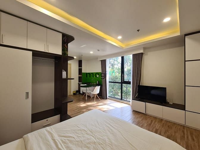 Hình ảnh HIFRIENDZ - 1pn + studio ban công gần trung tâm Q1 😍