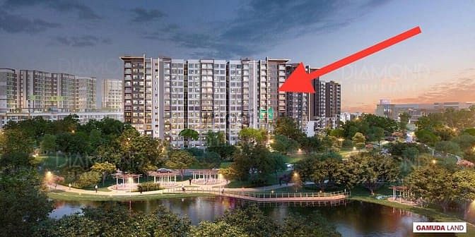 Hình ảnh Kẹt vốn bán gấp căn 3PN Brilliant 142m2, view hồ sinh thái, chênh thấp