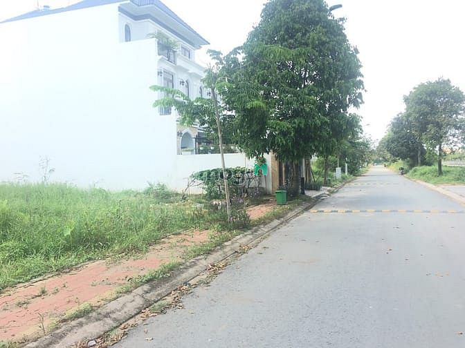 Hình ảnh Đất KDC Vĩnh Phú 1 sát chợ Đầu Mỗi Thủ Đức 6,6x20 , SHR Thổ Cư 100%