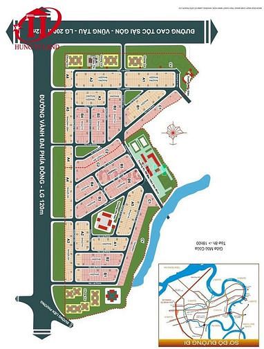 Hình ảnh HVL - Chào bán biệt thự đơn lập 350m2 đất Khang An chỉ 16.5 tỷ