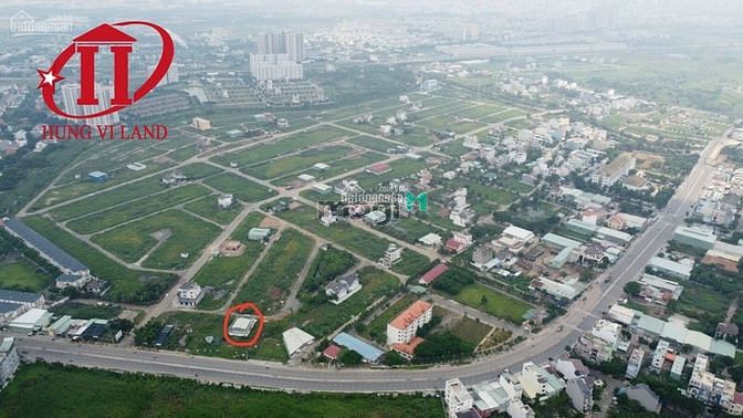 Hình ảnh HVL - Chào bán biệt thự đơn lập 350m2 đất Khang An chỉ 16.5 tỷ