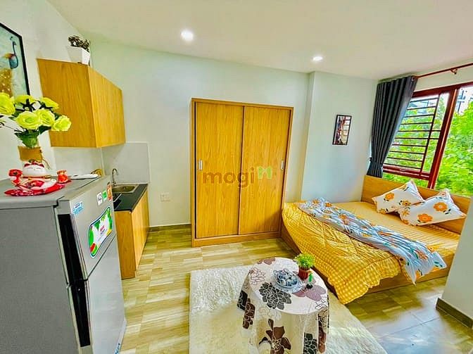 Hình ảnh Studio bancon_full NT giá rẻ KV Q1
