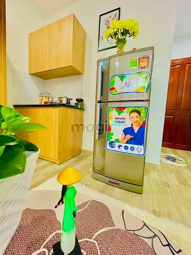 Hình ảnh Studio bancon_full NT giá rẻ KV Q1