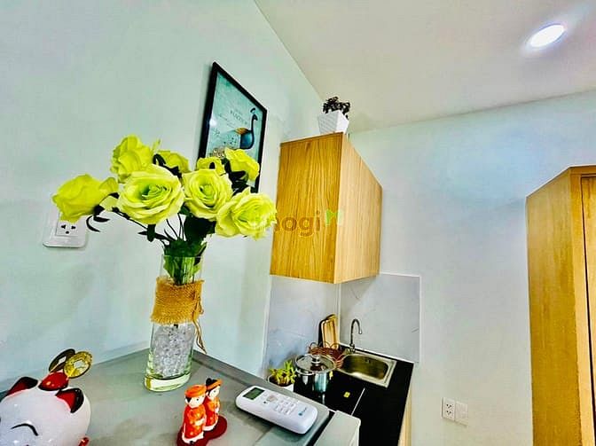 Hình ảnh Studio bancon_full NT giá rẻ KV Q1