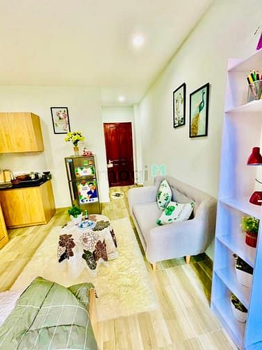 Hình ảnh Studio bancon_full NT giá rẻ KV Q1