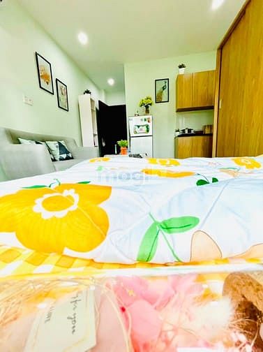 Hình ảnh Studio bancon_full NT giá rẻ KV Q1