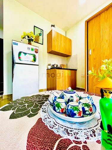 Hình ảnh Studio bancon_full NT giá rẻ KV Q1