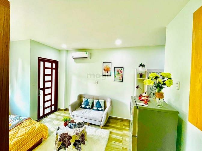Hình ảnh Studio bancon_full NT giá rẻ KV Q1