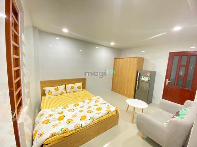 Hình ảnh Studio bancon_full NT giá rẻ KV Q1