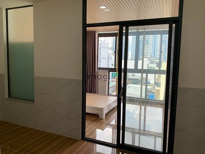Hình ảnh CHDV ngay Bùi Đình Tuý 1pn riêng, full nt, mới 100%
