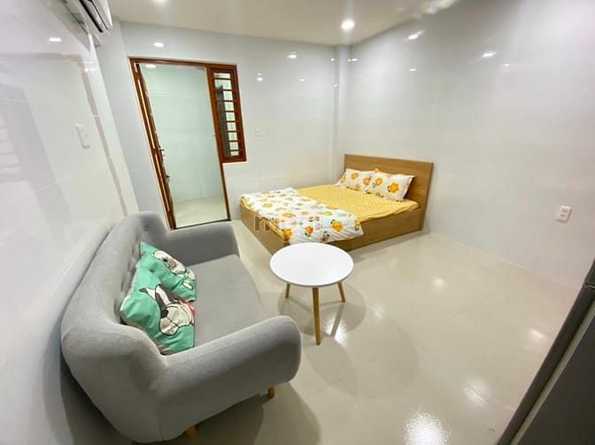 Hình ảnh Studio bancon_full NT giá rẻ KV Q1