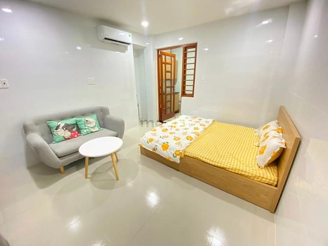 Hình ảnh Studio bancon_full NT giá rẻ KV Q1