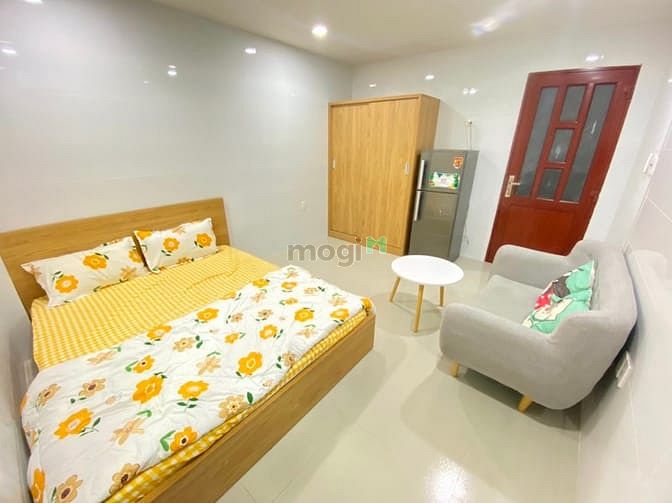 Hình ảnh Studio bancon_full NT giá rẻ KV Q1