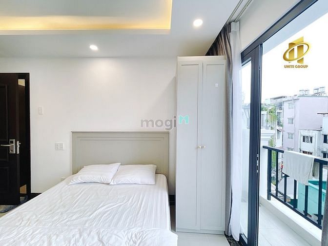 Hình ảnh Mb6623 nạp rút nhanh chóng dịch vụ full nội thất ,có ban công ở Phan Đăng Lưu - Phú Nhuận