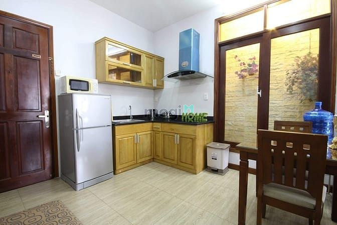 Hình ảnh Căn Hộ 1 Phòng Ngủ - Ban Công P. Đa Kao Q1 6tr5-7t5-8tr