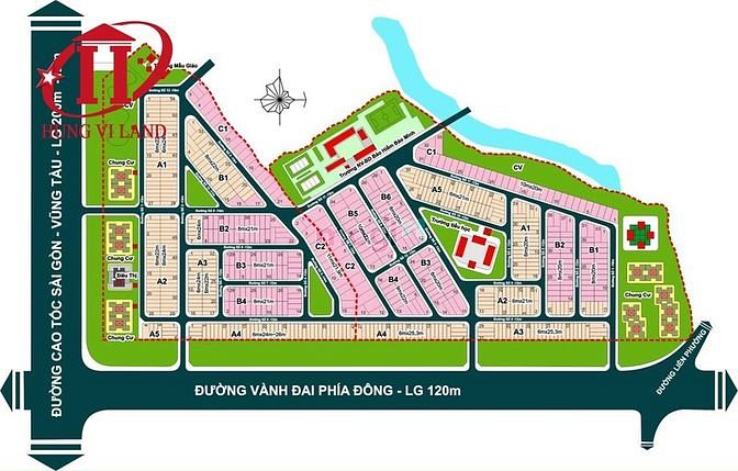 Hình ảnh HVL - Chào bán biệt thự đơn lập 350m2 đất Khang An chỉ 16.5 tỷ