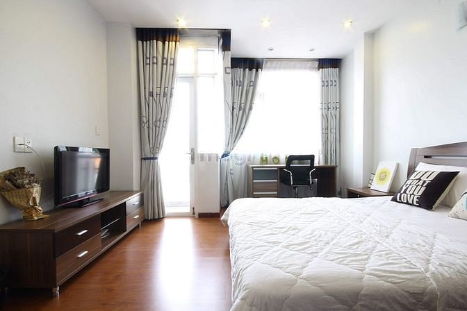 Hình ảnh Căn Hộ 1 Phòng Ngủ - Ban Công P. Đa Kao Q1 6tr5-7t5-8tr