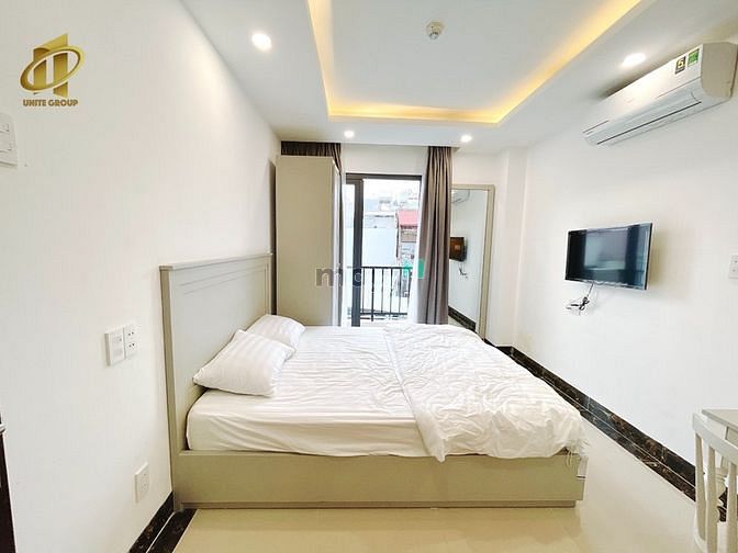 Hình ảnh Mb6623 nạp rút nhanh chóng dịch vụ full nội thất ,có ban công ở Phan Đăng Lưu - Phú Nhuận