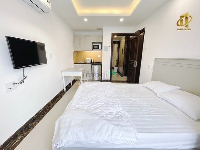 Hình ảnh Mb6623 nạp rút nhanh chóng dịch vụ full nội thất ,có ban công ở Phan Đăng Lưu - Phú Nhuận