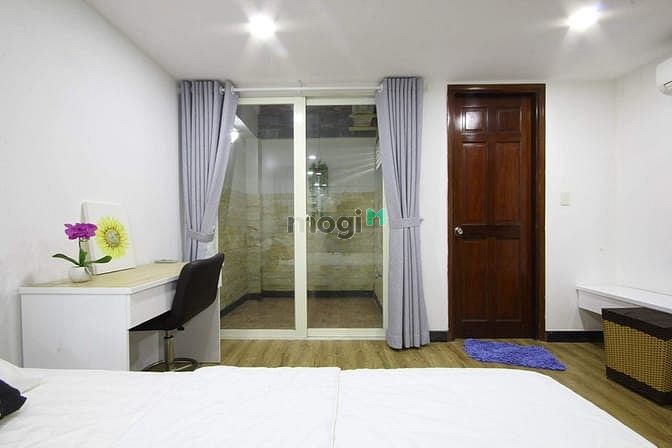 Hình ảnh Căn Hộ 1 Phòng Ngủ - Ban Công P. Đa Kao Q1 6tr5-7t5-8tr