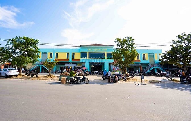 Hình ảnh Đất Điên Nam Trung Sổ đỏ 100m2 ( 5x20 ) Trung tâm chợ / KD tốt