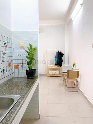 Hình ảnh Full Nội Thất Quận 12 - Dễ Thương Cho Cặp Đôi