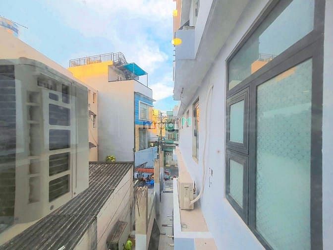 Hình ảnh CHDV ngay Hoàng Hoa Thám 30m2, full nt