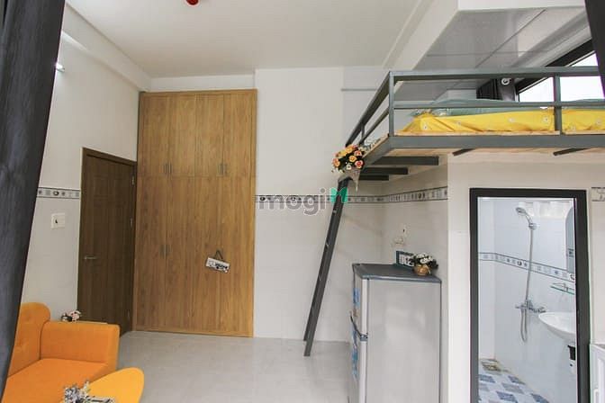Hình ảnh DUPLEX sau lưng LOTTE MART 5tr1 full nội thất