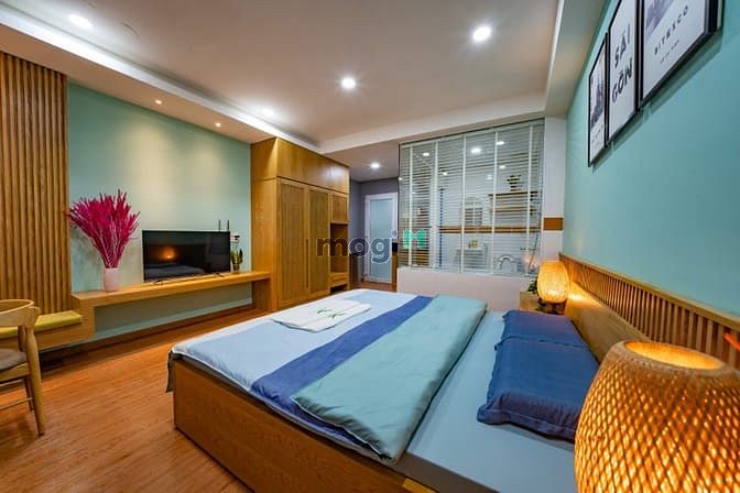 Hình ảnh HiFriendz - Căn Hộ Studio Cao Cấp - Ký Con, Nguyễn Thái Bình Quận 1
