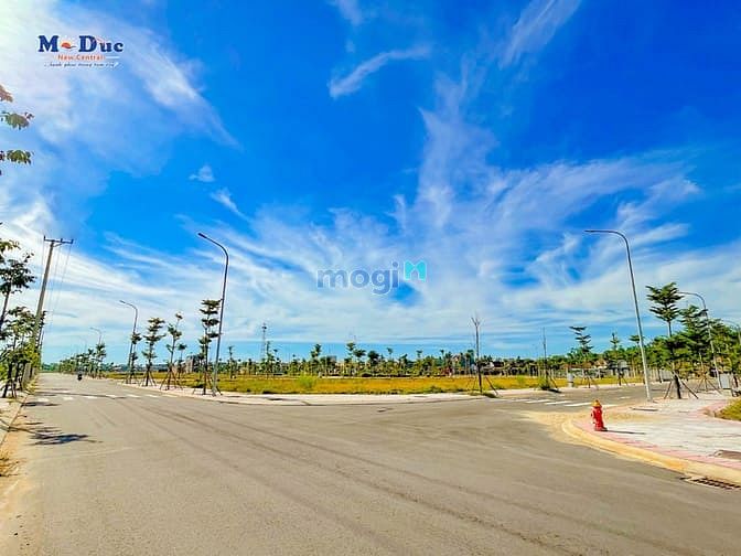 Hình ảnh Mở bán 40 lô vị trí đẹp dự án Mộ Đức New Central