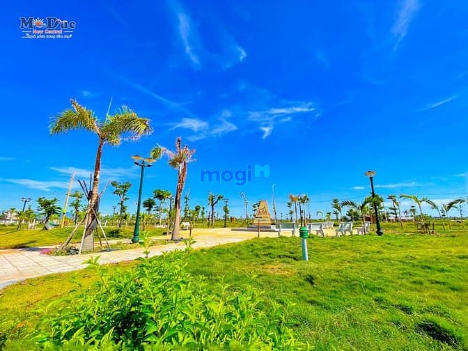 Hình ảnh Mở bán 40 lô vị trí đẹp dự án Mộ Đức New Central